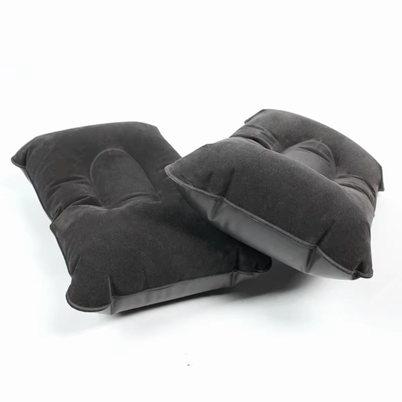Transform Your Car into a Cozy Retreat with Our Inflatable Travel Bed - Perfect for Resting on the Go!
