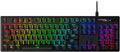 Alloy Origins - Mechanical Gaming Keyboard, Software-Controlled Light & Macro Customization, Compact Form Factor, RGB LED Backlit - Linear  Red Switch